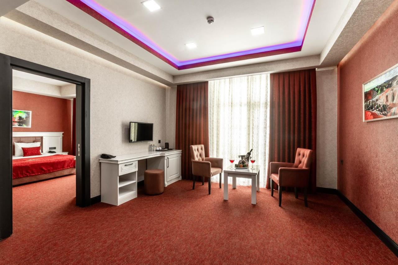 Ismayilli Resort Hotel Exteriér fotografie
