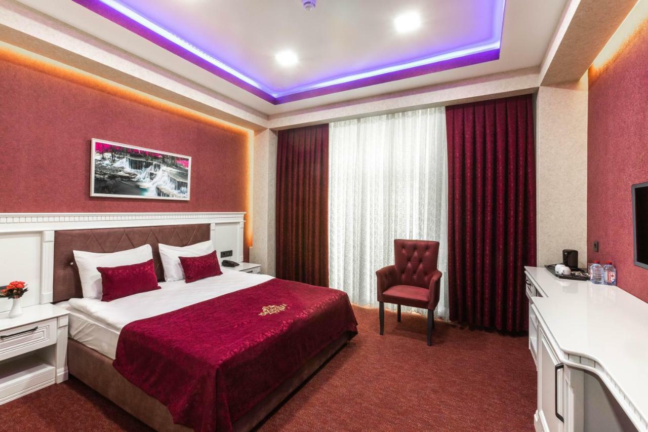 Ismayilli Resort Hotel Exteriér fotografie