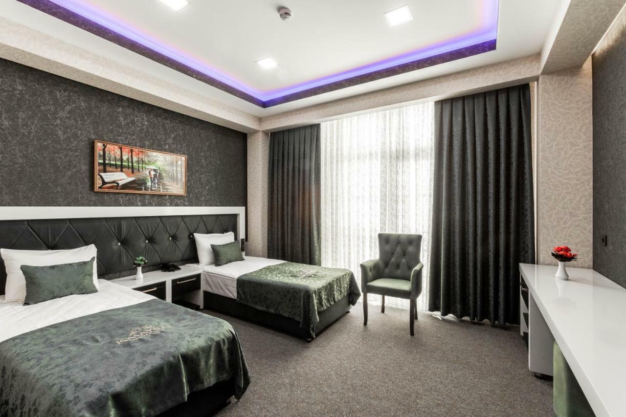 Ismayilli Resort Hotel Exteriér fotografie