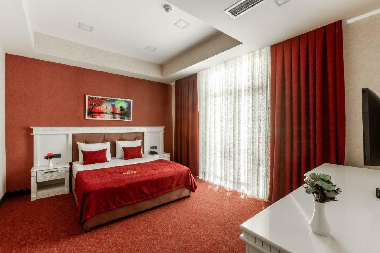 Ismayilli Resort Hotel Exteriér fotografie