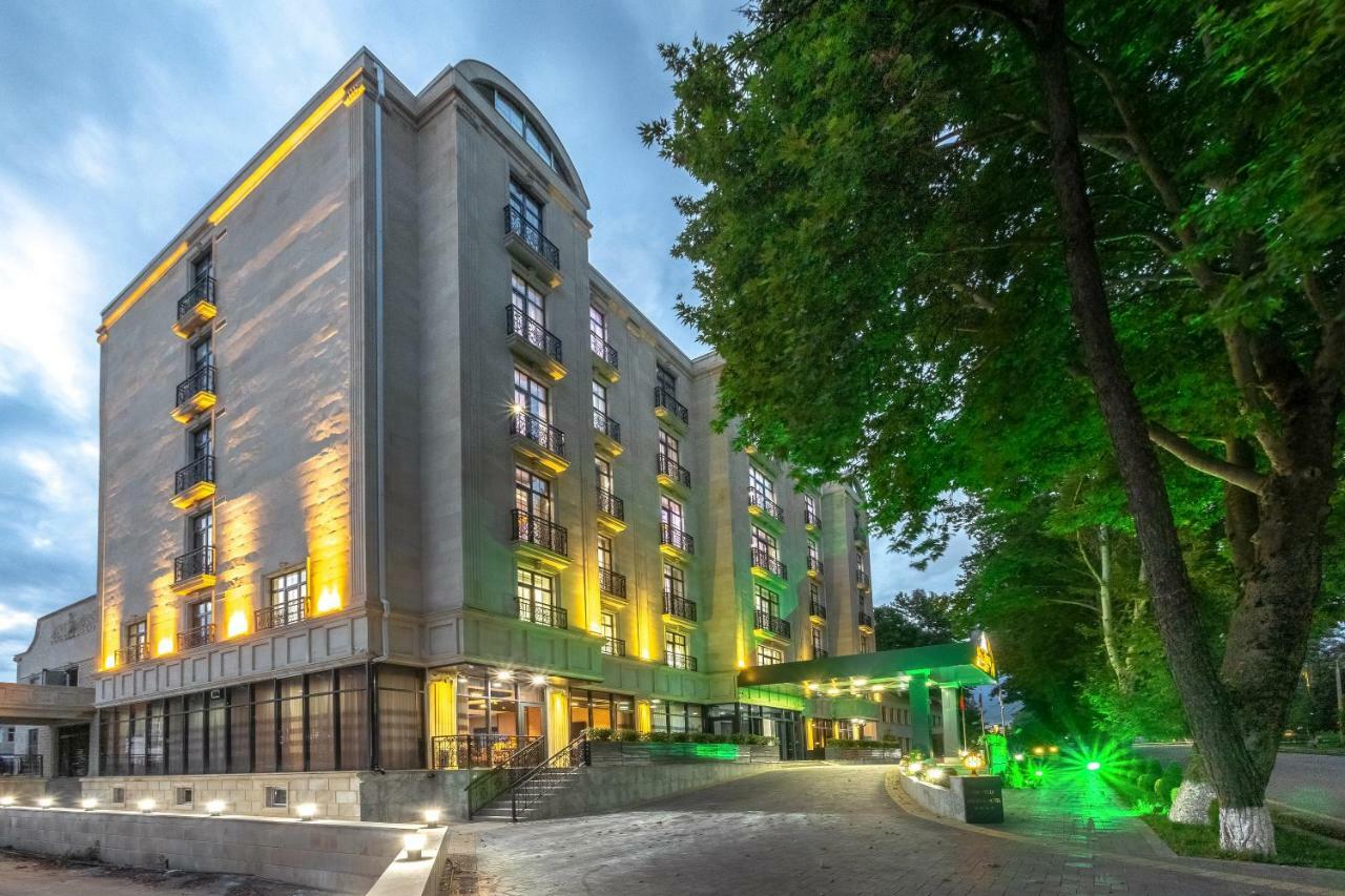 Ismayilli Resort Hotel Exteriér fotografie